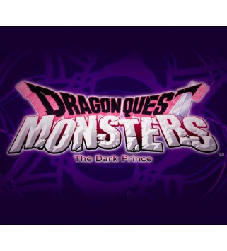 DRAGON QUEST MONSTERS: The Dark Prince EN/DE/FR/ES/IT Languages Only Steam Key GLOBAL